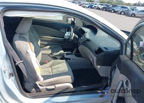 2012 Honda Civic Lx from USA, damaged, VIN 2HGFG3B57CH558509